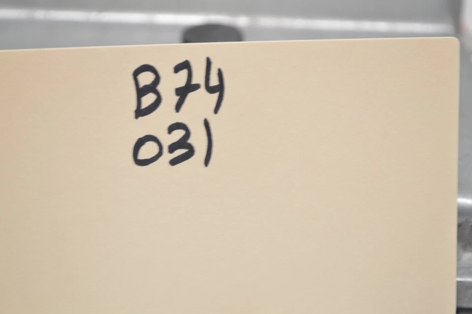 Unidade módulo de controle do motor 2014 2017 Nissan Versa Note BEM336-300 ECM B74 031 - Imagem 4 de 4