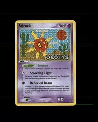 Solrock 47/107 EX Deoxys Reverse Holo
