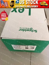 New & Genuine LXM23DU02M3X Servo Drive DHL Expedited Shipping