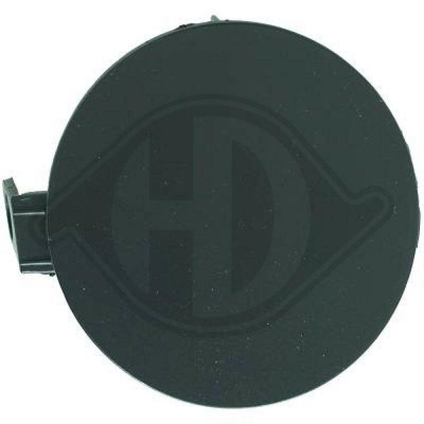 Klappe Abschlepphaken Diederichs 3405164 Hd Priority Parts FüR Fiat Vorne-image