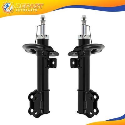 2pcs Front Shocks Absorbers Struts Left Right For 2011 Hyundai Sonata