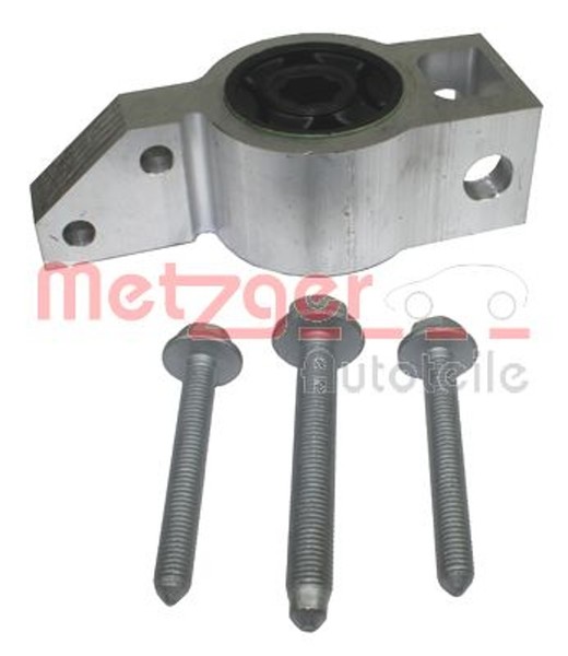 Querlenkerlager Competence KIT Metzger Autoteile 52071501 FüR Audi Seat VW Skoda-image