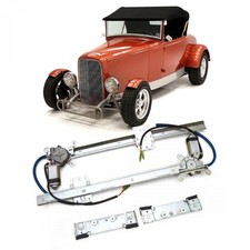12v Power Window Kit For 1930 Model A Roadster Pickup Standard Deluxe Or Sport 12v Power Window Kit For 1930 Model A Roadster Pickup Standard Deluxe Or Sport