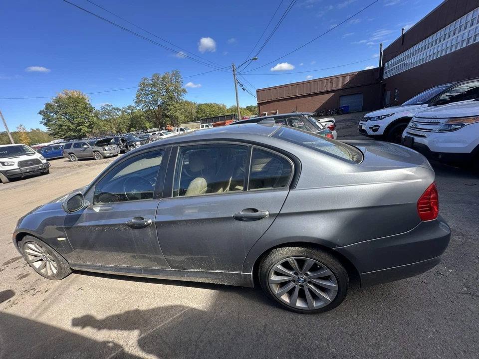 Used Automatic Transmission Assembly fits: 2011 Bmw 328I AT 6 speed 3.0L 6 cylin - Imagem 4 de 4