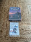 Venice Board Game. New and sealed. Inc taxi service expansion. Braincrack Games