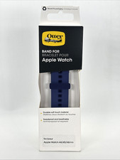 OtterBox All Day Watch Band Apple 44 45 46mm Purple Denver Dusk