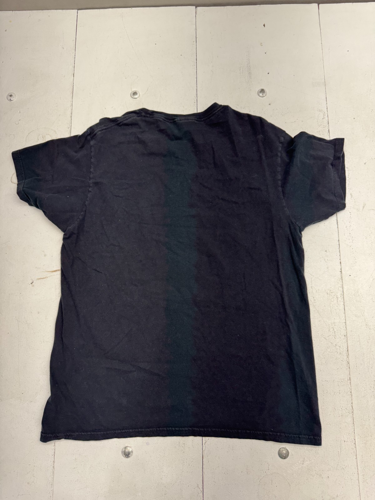 Rip Curl Solid Black Logo Print Standard Fit Shor… - image 2