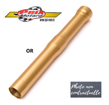 DUCATI MULTISTRADA 1200 S 2010/2012 FOURREAU DE FOURCHE NEUF ( OR ) OHLINS