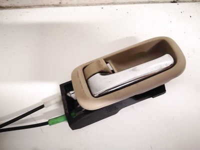 Lexus IS - CLASS 2000 Door Handle Interior, front left used, Genui #2157734-21
