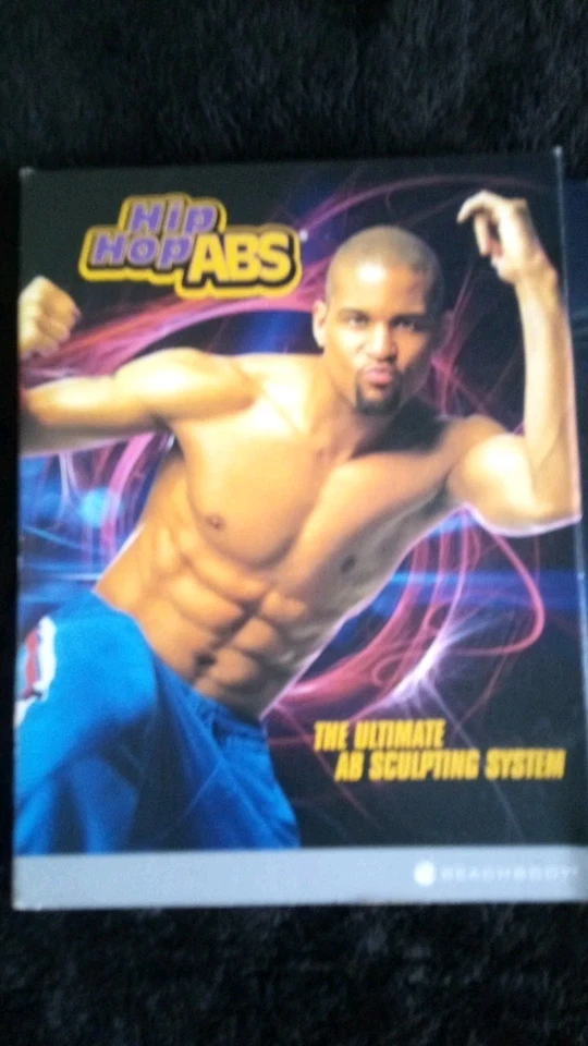 Beach Body Hip Hop Abs The Ultimate AB Sculpting System 3 DVD Set - Image 4 of 4