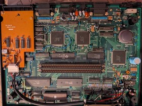 Non-working SNK Neo Geo AES Console System As-Is