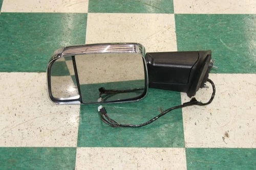 13-18 RAM Chrome Cap Driver Side Left LH Power Door Mirror OEM Factory OE WTY OE