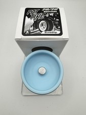 One Drop Fat Tire 20/20 Daphne Blue Cerakote Yoyo