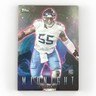 2024 Topps Midnight - J.C. Latham #93 (RC) Tennessee Titans Rookie