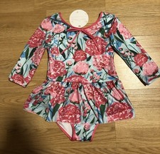 New  Sweet Honey  leotard size 5 with tag
