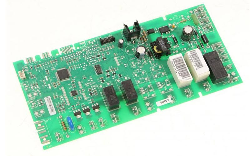 Carte de puissance pour four Sauter AS0033360 module electronique de rechange