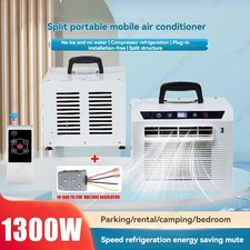 Chauffage électrique portable 110/220/24V / climatiseur voiture /camping/chambre