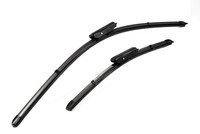 Oximo Wischblatt Vorne FüR CitroëN C3 II SC Renault Laguna III Grandtour KT0 1