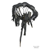 Alien: Romulus Actionfigur Deluxe Suspended Lab Xenomorph Xx121 18 Cm Neca