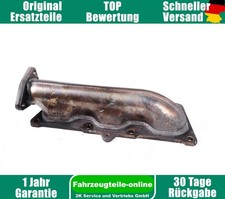 Opel Insignia A 55566821 Abgaskrümmer Fächerkrümmer rechts