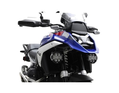 LED Zusatzscheinwerfer Kit mit Controller und Halter D7 PRO CANSMART  GEN II