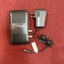 Action-Tec ECB2500C MoCA Network Ethernet to Coax Adapter with Power Cord