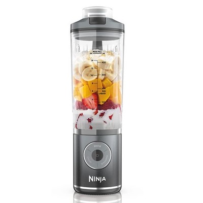 SharkNinja BC251 Blast Max Smoothie Maker 570ml Grey BC251EUGY