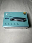 TP-LINK TL-SG108 Commutateur 8 Ports 10/100/1000Mbps NEUF