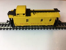 Trix Union Pacific Caboose 510  N Scale Trains
