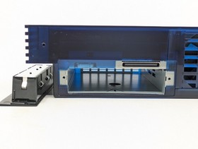 Sony PlayStation 2 Midnight Blue BB Pack SCPH-50000 MB/NH Console Tested Japan