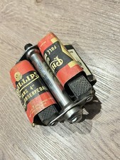 Raleigh South Africa Chopper genuine new old stock pedals 