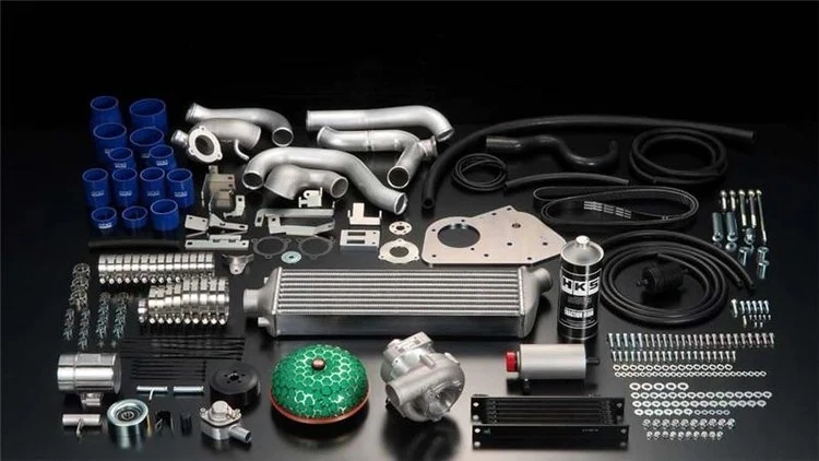 HKS Version Up Kit to GT Supercharger System (12002-KK002) for 13-20 Subaru BRZ - Image 2 of 3