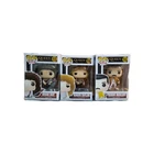 Funko Pop! Rocks Lot Of 3 Queen #93, #94, And #96 Vinyl Figures NIB