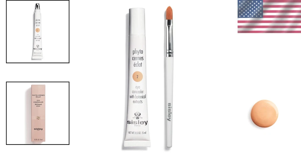 Anti-Dark Circle Eye Concealer - 15 mL - Image 2 of 4