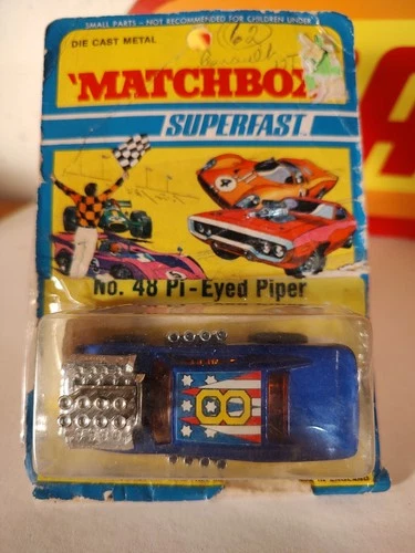 Matchbox Lesney Superfast SF48