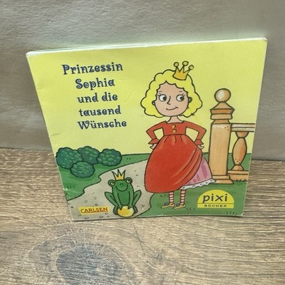 Pixi-Buch   Sonderausgabe mit Kinder Schokolade Logo 