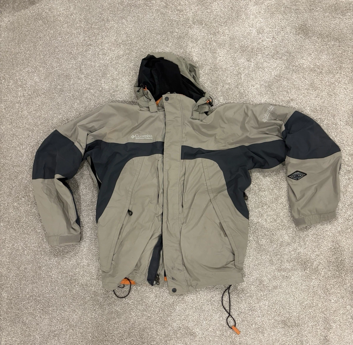 columbia titanium omnitech jacket products for sale | eBay