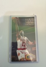 PICK YOUR CARD COMPLETE SET 1994-1995 Fleer Basketball NBA Jam Session WIDE TALL