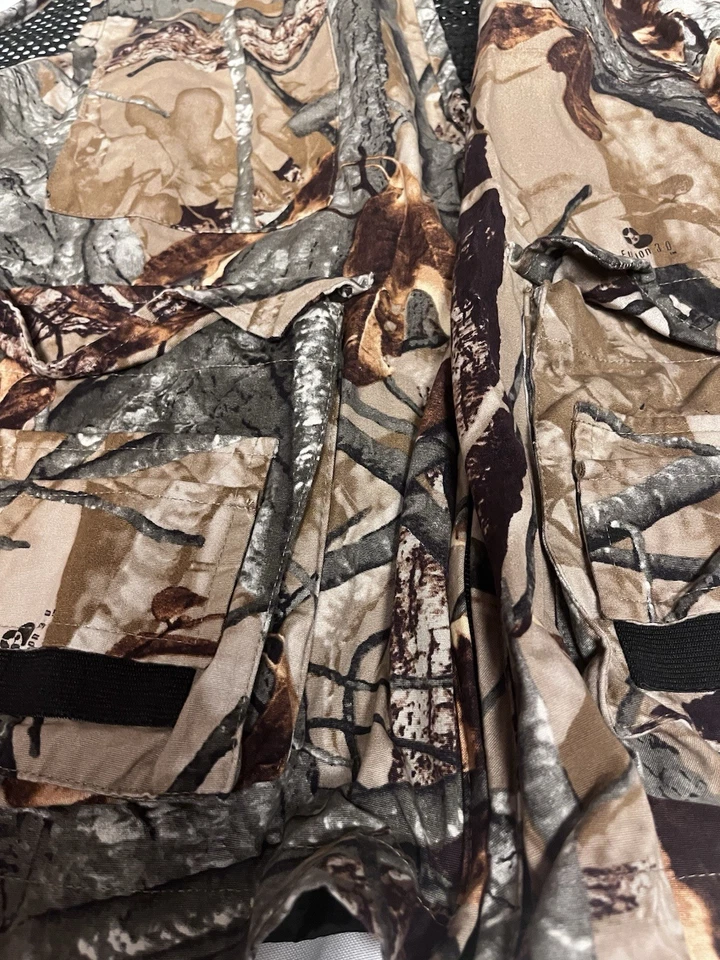 Outfitters Ridge Vest Mens Camouflage Mesh Outdoors Hunting Upland Game - Image 2 of 4