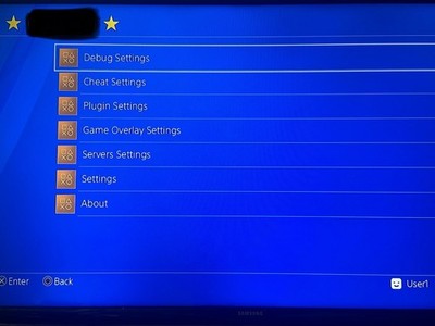 Sony PlayStation 4 PS4 Low Firmware FW 11.00 OFFLINE Hen 1TB  *Please Read*