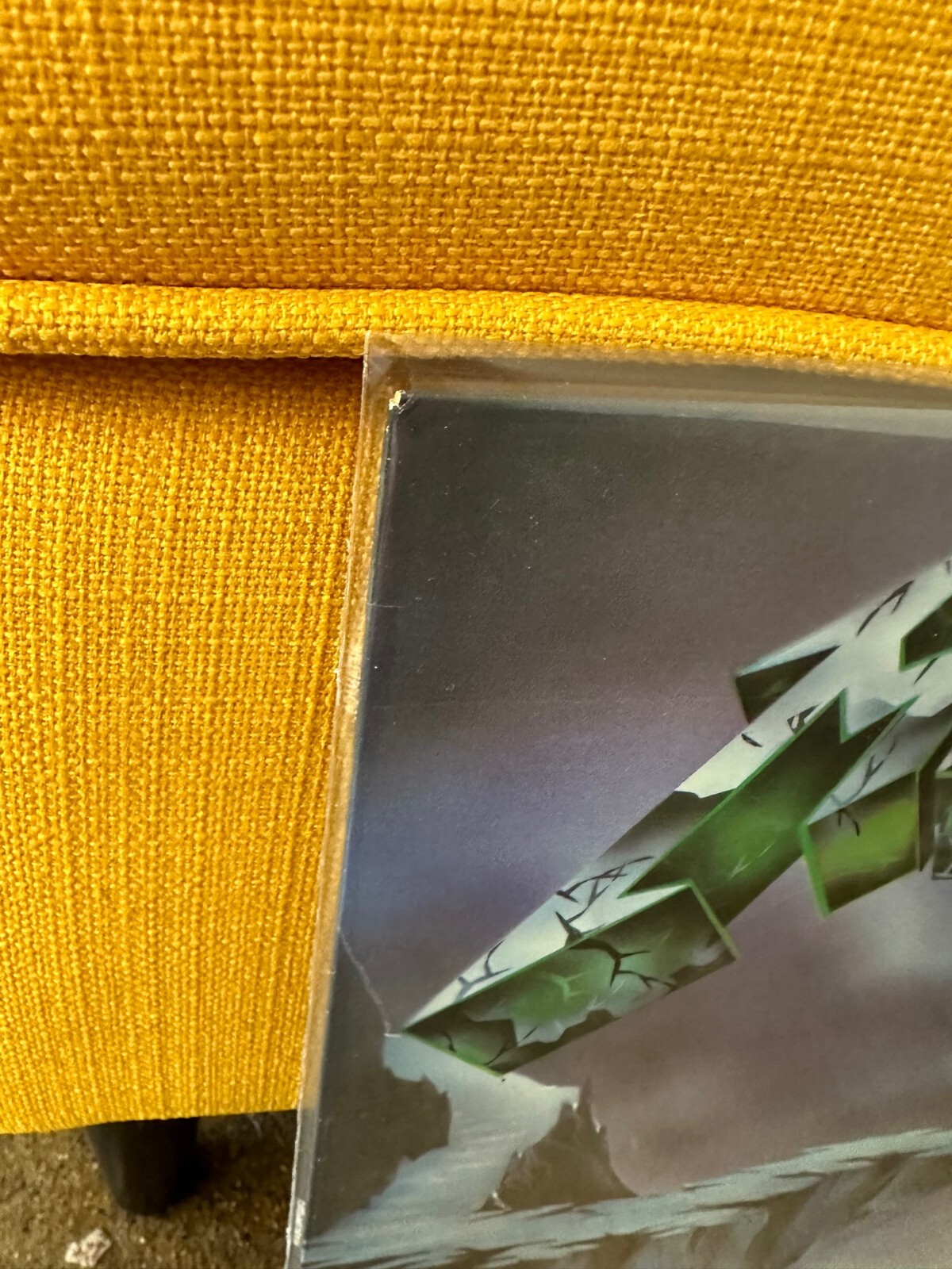 Metallica Creeping Death Vinyl LP Import Record Music For Nations eBay