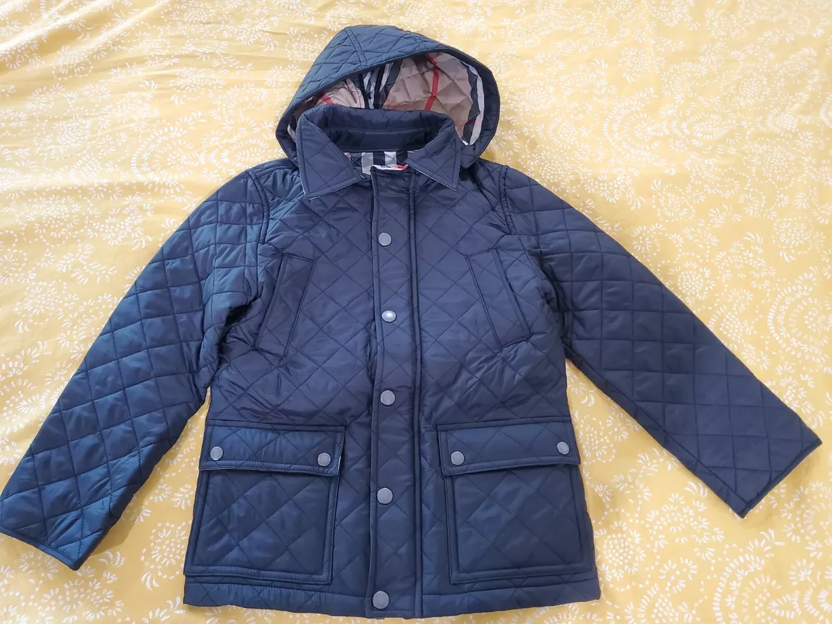 Ebay burberry jacket sale