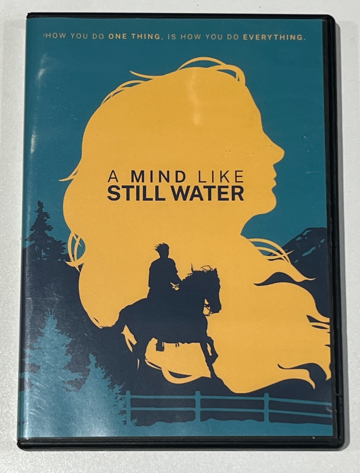 A Mind Like Still Water (DVD ; 2020)