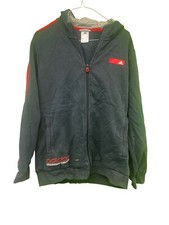 AdidasTraining Circuit blueFull Zip Hoodie 2013 Good For Work Marks On See Photo