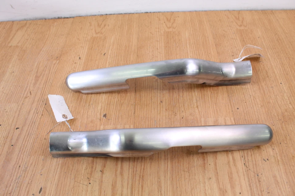 Чехлы на левое и правое крыло 2007 HARLEY DAVIDSON FLHX STREET GLIDE - Изображение 2 из 4