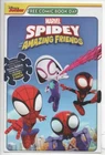 SPIDEY and his AMAZING FRIENDS #1, NM, FCBD, Marvel Disney, Spider-man 2023