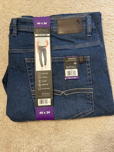 Buffalo Jeans Jackson-x Straight 