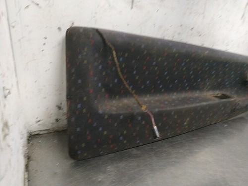 6H3867011 guarnecido de la puerta delantera izquierda para SEAT AROSA 404479 - Imagen 2 de 6