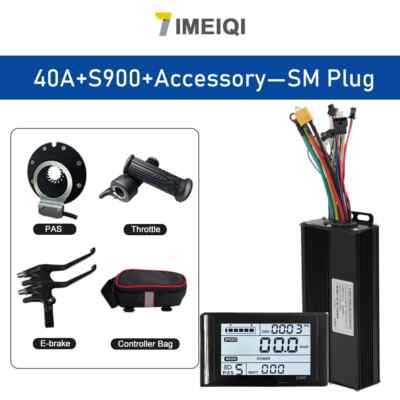 Kit De Conversión Eléctrica De 20 Pulgadas, 48 V, 1500 W, Tr | Envío gratis