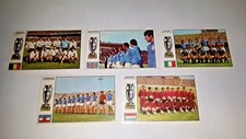 1971-72 Scudetto Europa Coppa Calciatori Panini SCEGLI ** figurina mai attaccata